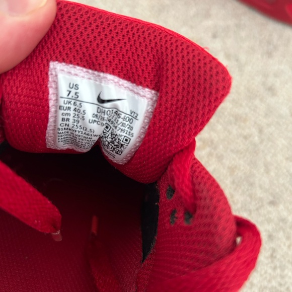 Nike Air Max 90 Chicago’s - Picture 3 of 4